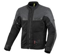 Macna Empire 2.0 NightEye impermeabile Giacca tessile moto, nero, taglia XL per maschi