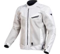 Macna Empire impermeabile Moto Tessile Giacca, grigio, taglia 2XL per maschi