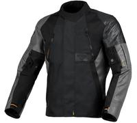 Giacca Moto Uomo Macna Entrity Grey / Black Taglia:L