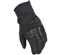 Macna Era RTX guanti da moto impermeabili riscaldabili, nero, taglia S per maschi