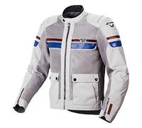 Macna Fluent Giacca, Grigio Chiaro, M Unisex-Adulto