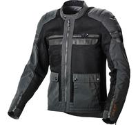 Giacca moto estiva Macna Fluent Night Eye Nero XL
