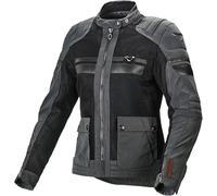 Macna Fluent NightEye Giacca tessile moto da donna, Occhionotte, Taglia XS