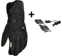 Macna Foton RTX 2.0 Kit, guanti impermeabili riscaldabili 4XL male Nero