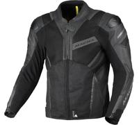 Macna Galvic Giacca, Nero, 58 Unisex-Adulto