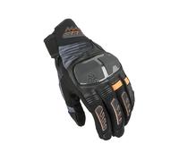 Macna Rime 2.0 Summer Gloves Nero XL