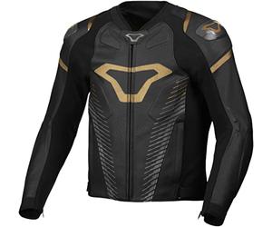Macna Giacca da moto in pelle, Tronniq Oro 52