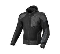 Macna Giacca da moto, Risant Nero 52