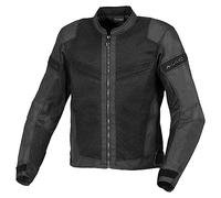Macna Giacca da moto, Veltura Nero L