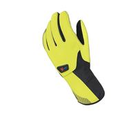 Macna Guanti da bicicletta Spark riscaldato elettricamente XL Giallo/Nero