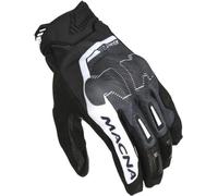 Macna Assault 2.0, guanti 3XL male Nero/Grigio/Bianco