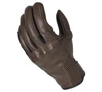 Macna Rigid Guanti da moto perforati, marrone, taglia 2XL