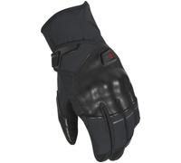 Macna Guanti da moto RTX Donna riscaldato elettricamente S Nero