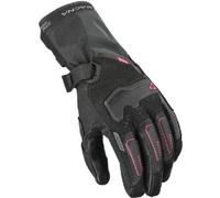Macna Guanti Donna In Pelle Terra RTX 2.0 Nero Rosa S