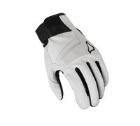 Macna Astrill Guanti da moto, grigio, taglia M per maschi