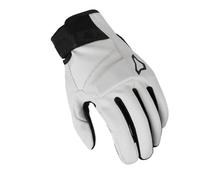 Macna Astrill Guanti da moto, grigio, taglia 3XL per maschi