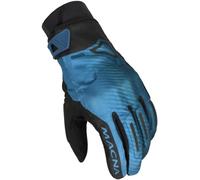 Macna Guanti moto Crew RTX XL Blu/Nero