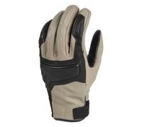 Macna Felon Guanti da moto, nero-verde-marrone-beige, taglia XL per maschi