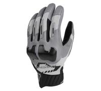 Macna Guanti moto Octavius XXL Grigio/Nero