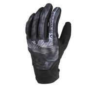 Macna Guanti moto Recon 2.0 Donne L Nero/Grigio