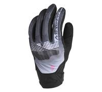 Macna Guanti moto Recon 2.0 Donne L Nero/Rosa