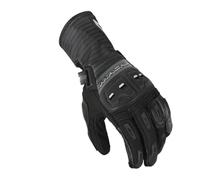 Macna Guanti moto Shellar L Nero
