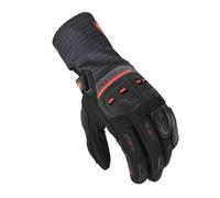 Macna Guanti moto Shellar XXXL Nero/Rosso