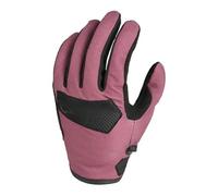 Macna Guanti moto Spactra dames XS Rosso/Nero