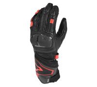 Macna Thandor Perforated Leather Gloves Nero XL Uomo