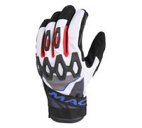 Macna Guanti moto Zairon S Grigio/Nero