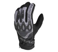 Macna Guanti moto Zairona donne XS Nero