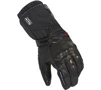 Macna Guanto da moto Progress riscaldato elettricamente XL Nero