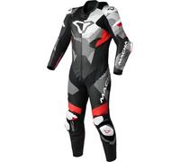 Macna IGNITE 1PC nero/rosso 50