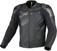 Macna Ignite Giacca, Nero, 50 Unisex-Adulto