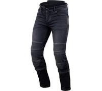 Macna Individi Jeans da moto, nero, taglia 32 per maschi