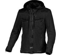 Macna Inland Denim, giacca/camicia in tessuto XXL male Nero