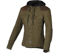 Macna Inland Hoodie Jacket Verde M Donna