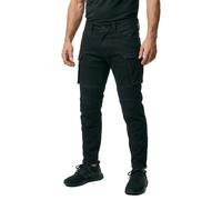 Macna Durham Jeans da moto, nero, taglia 30 per maschi