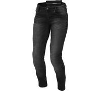 Macna Jenny Pro Jeans da moto da donna, nero, taglia 32 per donne