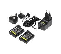 MACNA KIT BATTERIA + CARICATORE 7.4 V 2200 mA