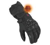 Macna Kit Macna Rafina RTX donna GUANTI RISCADATI nero, taglia L