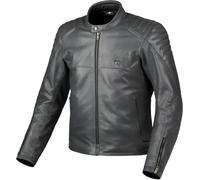 Macna Lance 2.0 Perforated Leather Jacket Grigio 56 Uomo