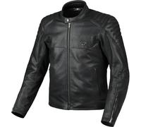 Macna Lance 2.0 giacca in pelle moto traforata, nero, taglia 50 per maschi