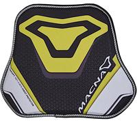 Macna 165, Pettorine moto cross male Giallo/Bianco/Nero