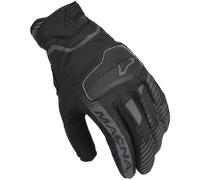 Macna Lithic Guanti da moto, nero, Taglia S