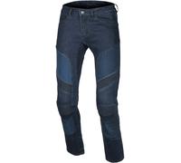 Jeans Moto Macna Livity Blu Scuro31 Blu Scuro