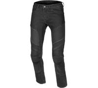 Macna Jeans Moto Livity Nero Taglia 38 Long