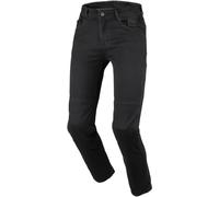 Macna Lockwood Jeans da moto, nero, taglia 30