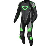 MACNA MACNA - Tute Tronniq 2PC Nero / Verde 52