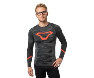 Macna Maglietta Intima Tenica A Maniche Lunghe Winter Compression